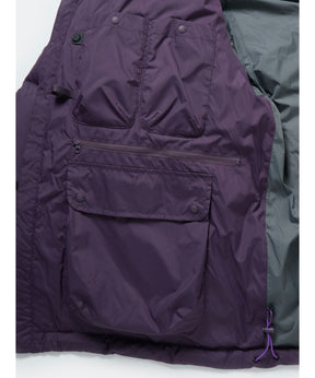 TECH ALPINE DOWN PARKA