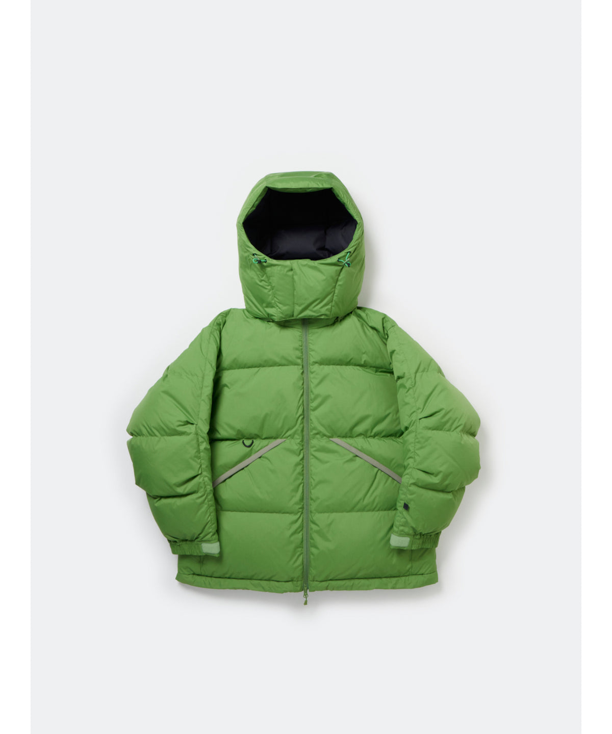 TECH ALPINE DOWN PARKA