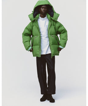 TECH ALPINE DOWN PARKA