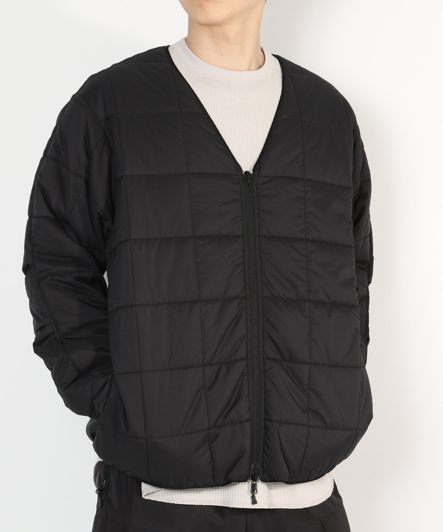 トップス DAIWA PIER39 Tech Light Sports Cardigan DAIWA PIER39 (ダイワピア39) TECH SWEAT CARDIGAN / テックスウェット
