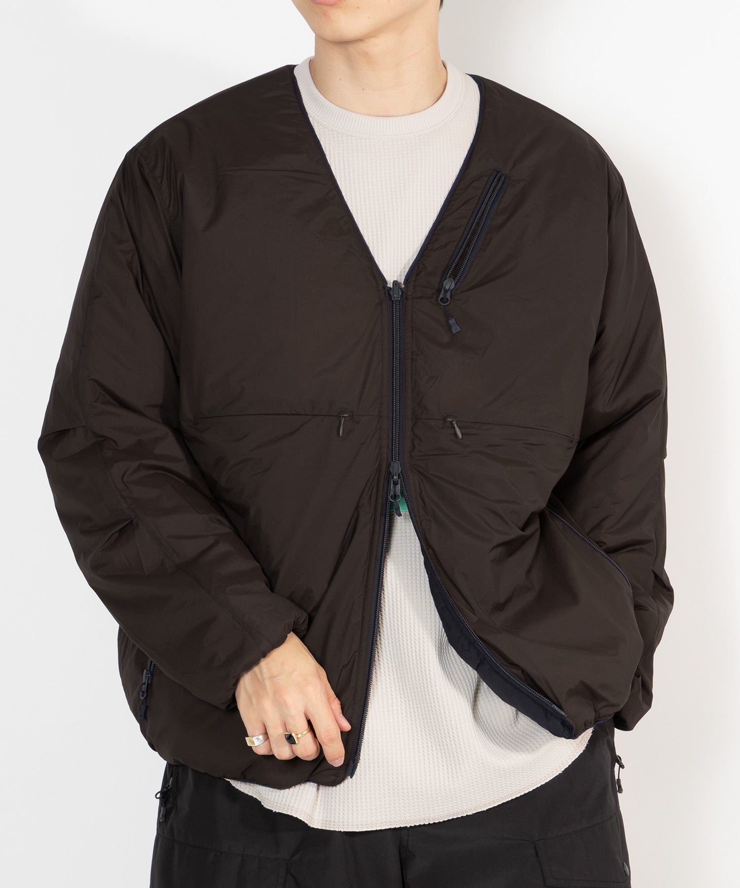 トップス DAIWA PIER39 Tech Light Sports Cardigan DAIWA PIER39 