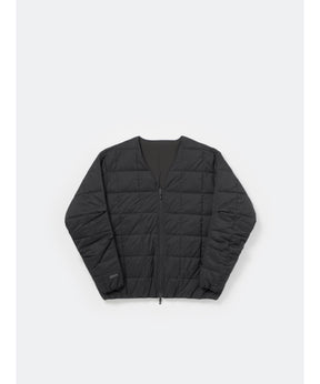 TECH PERTEX REVERSIBLE HIKER CARDIGAN <3M撥⽔中綿>