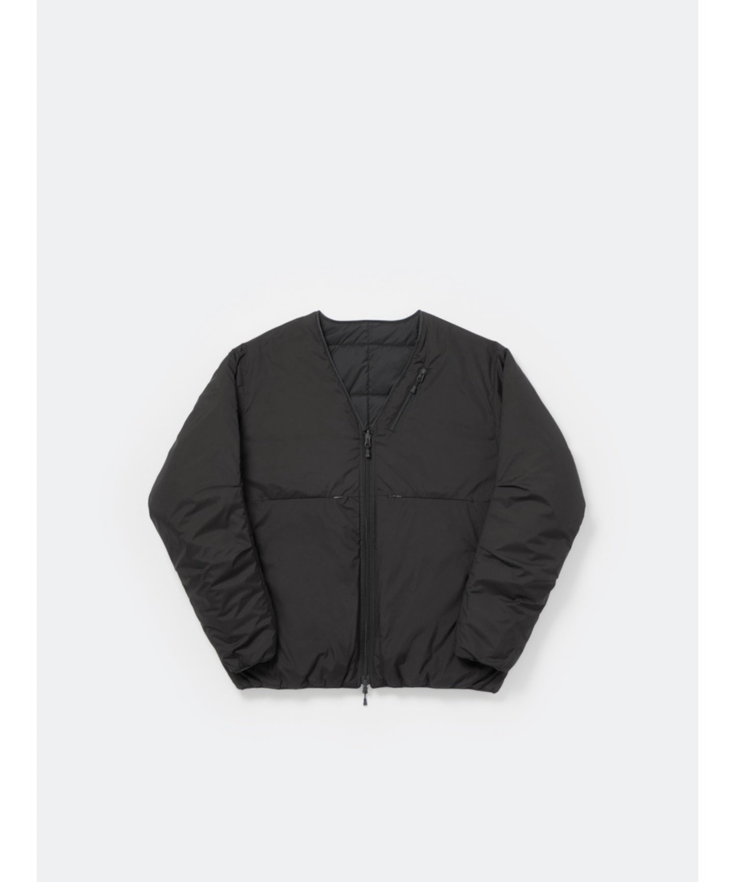 TECH PERTEX REVERSIBLE HIKER CARDIGAN <3M撥⽔中綿>