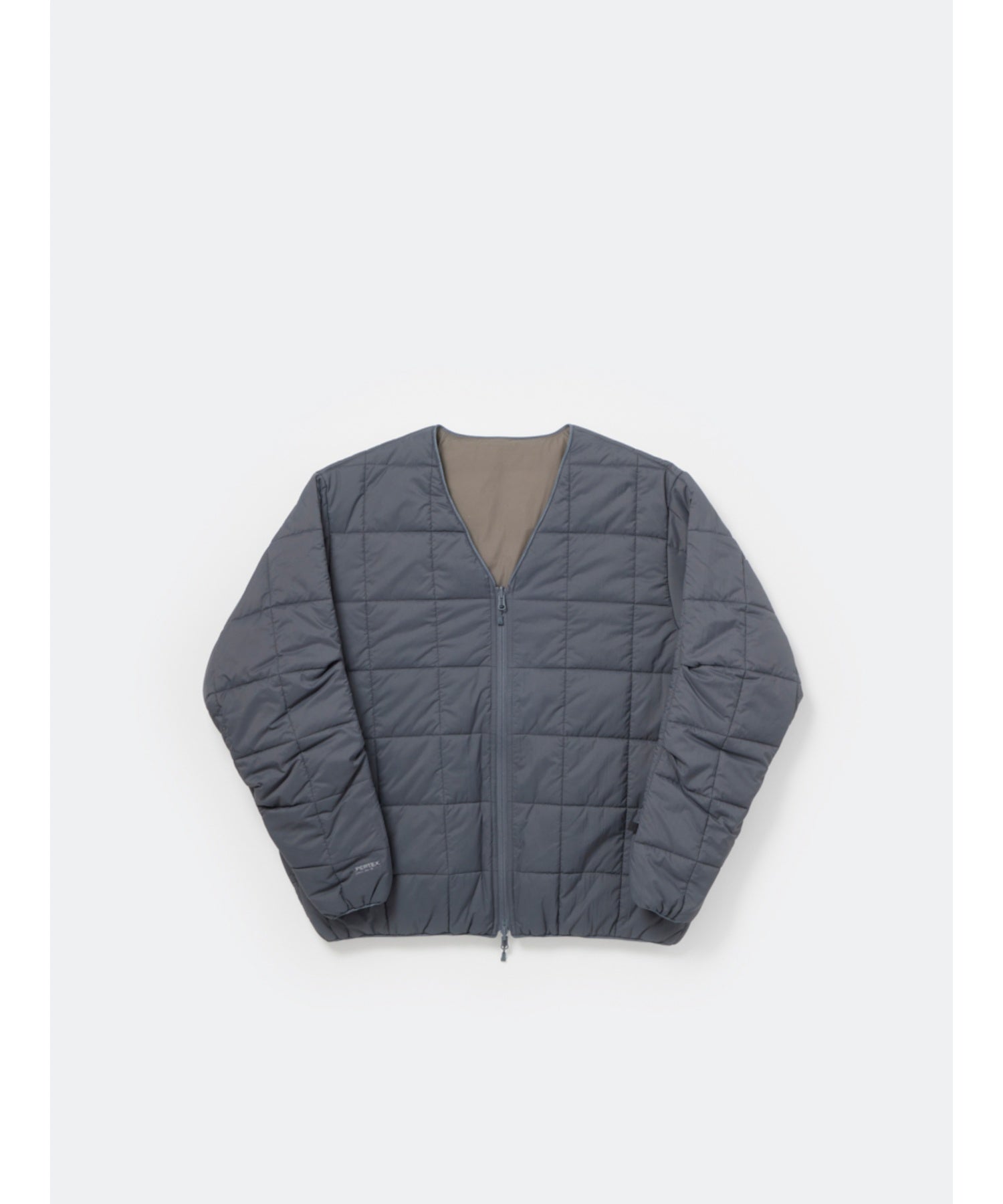 TECH PERTEX REVERSIBLE HIKER CARDIGAN <3M撥⽔中綿>