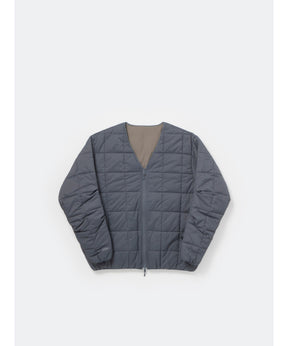 TECH PERTEX REVERSIBLE HIKER CARDIGAN <3M撥⽔中綿>