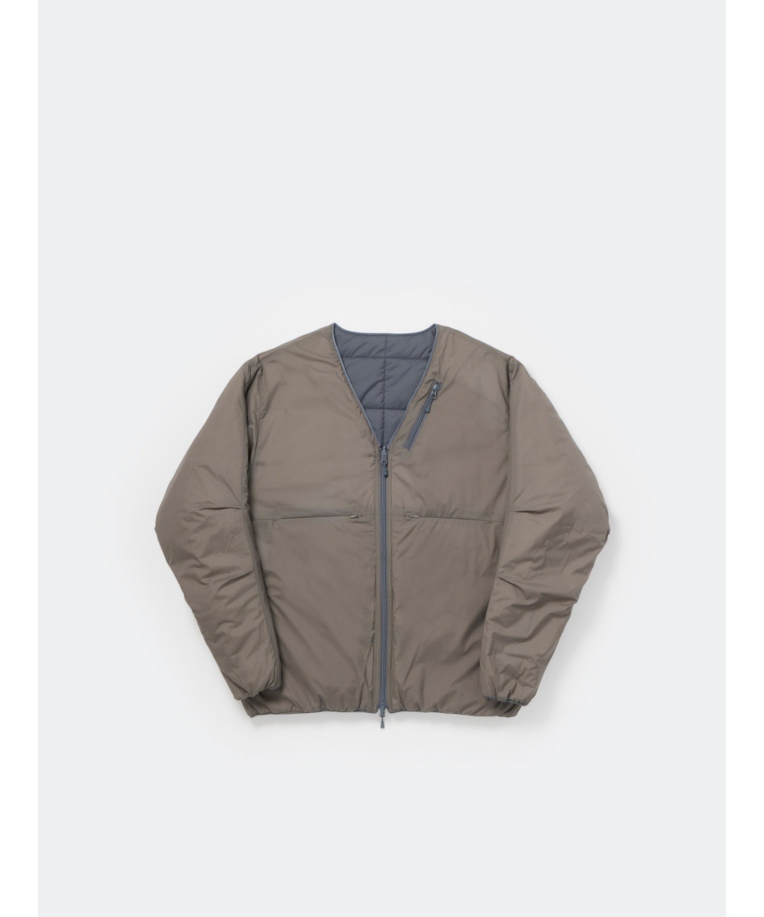 TECH PERTEX REVERSIBLE HIKER CARDIGAN <3M撥⽔中綿>