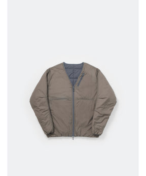 TECH PERTEX REVERSIBLE HIKER CARDIGAN <3M撥⽔中綿>