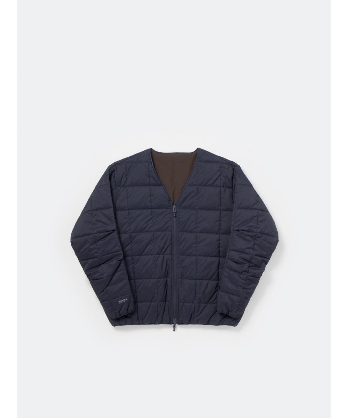 TECH PERTEX REVERSIBLE HIKER CARDIGAN <3M撥⽔中綿>