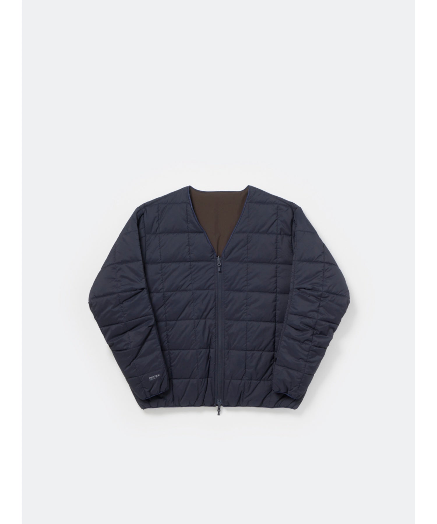 TECH PERTEX REVERSIBLE HIKER CARDIGAN <3M撥⽔中綿>