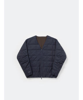 TECH PERTEX REVERSIBLE HIKER CARDIGAN <3M撥⽔中綿>