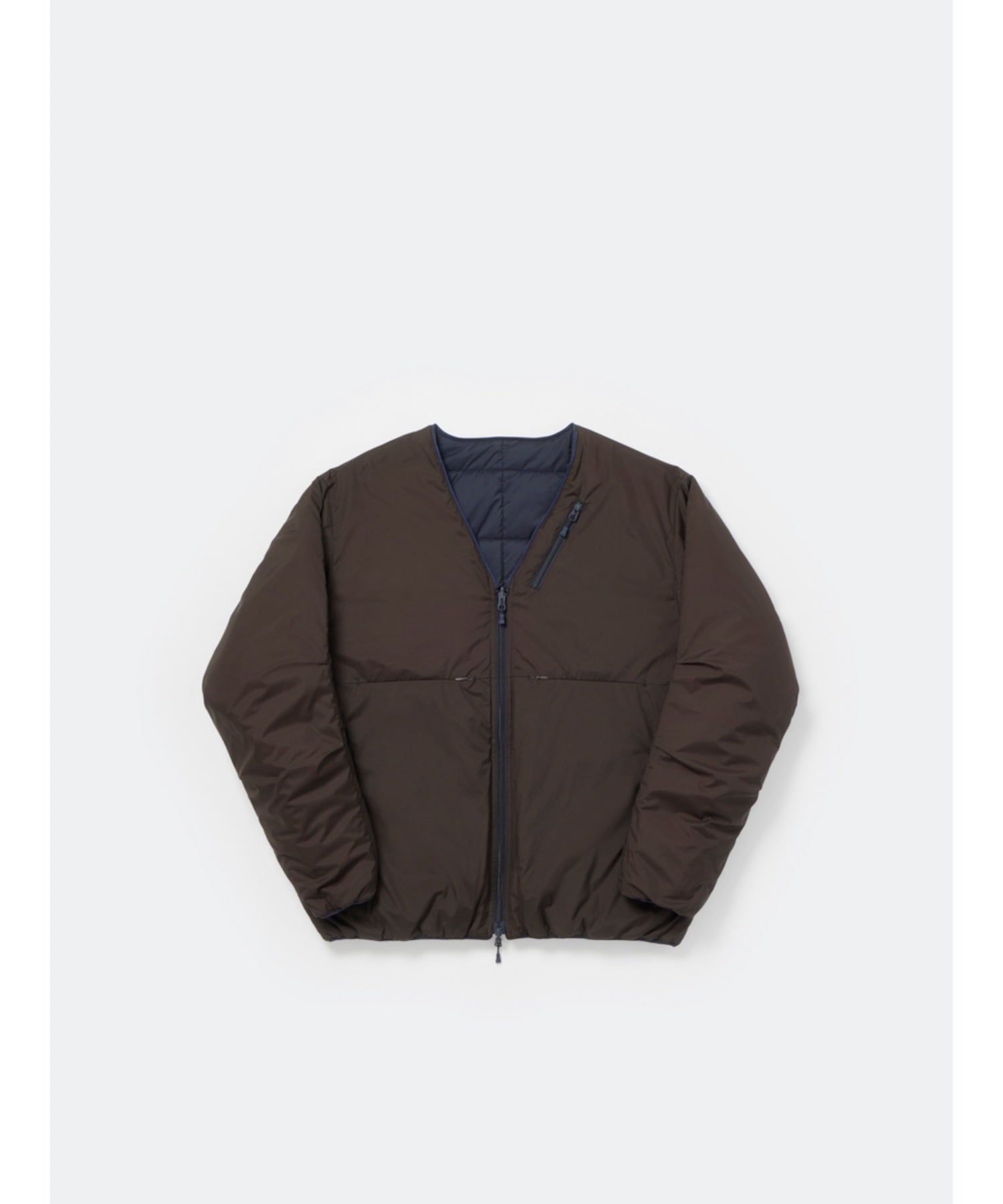 TECH PERTEX REVERSIBLE HIKER CARDIGAN <3M撥⽔中綿>