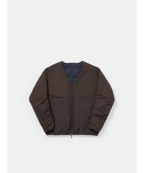 TECH PERTEX REVERSIBLE HIKER CARDIGAN <3M撥⽔中綿>