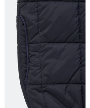 TECH PERTEX REVERSIBLE HIKER CARDIGAN <3M撥⽔中綿>