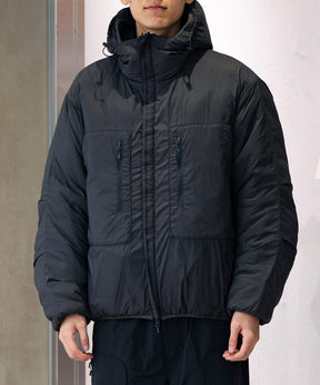 TECH REVERSIBLE CLIMBERS PUFF JACKET