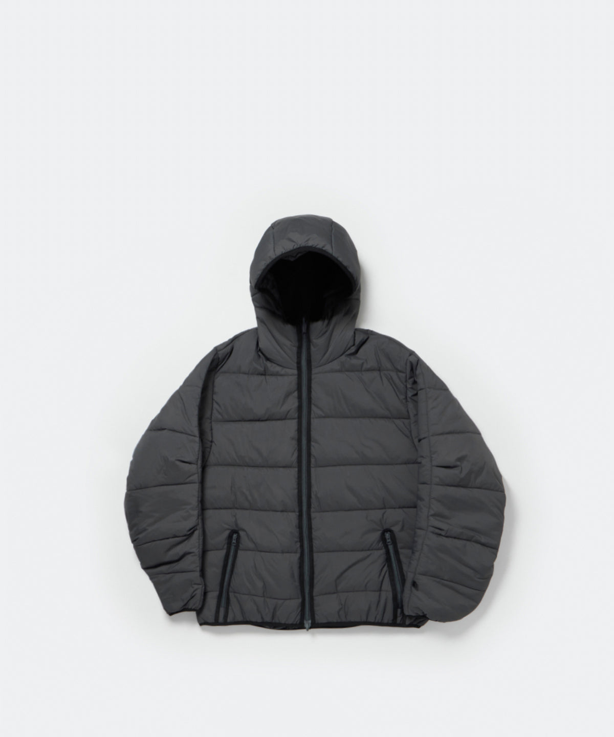 TECH REVERSIBLE CLIMBERS PUFF JACKET