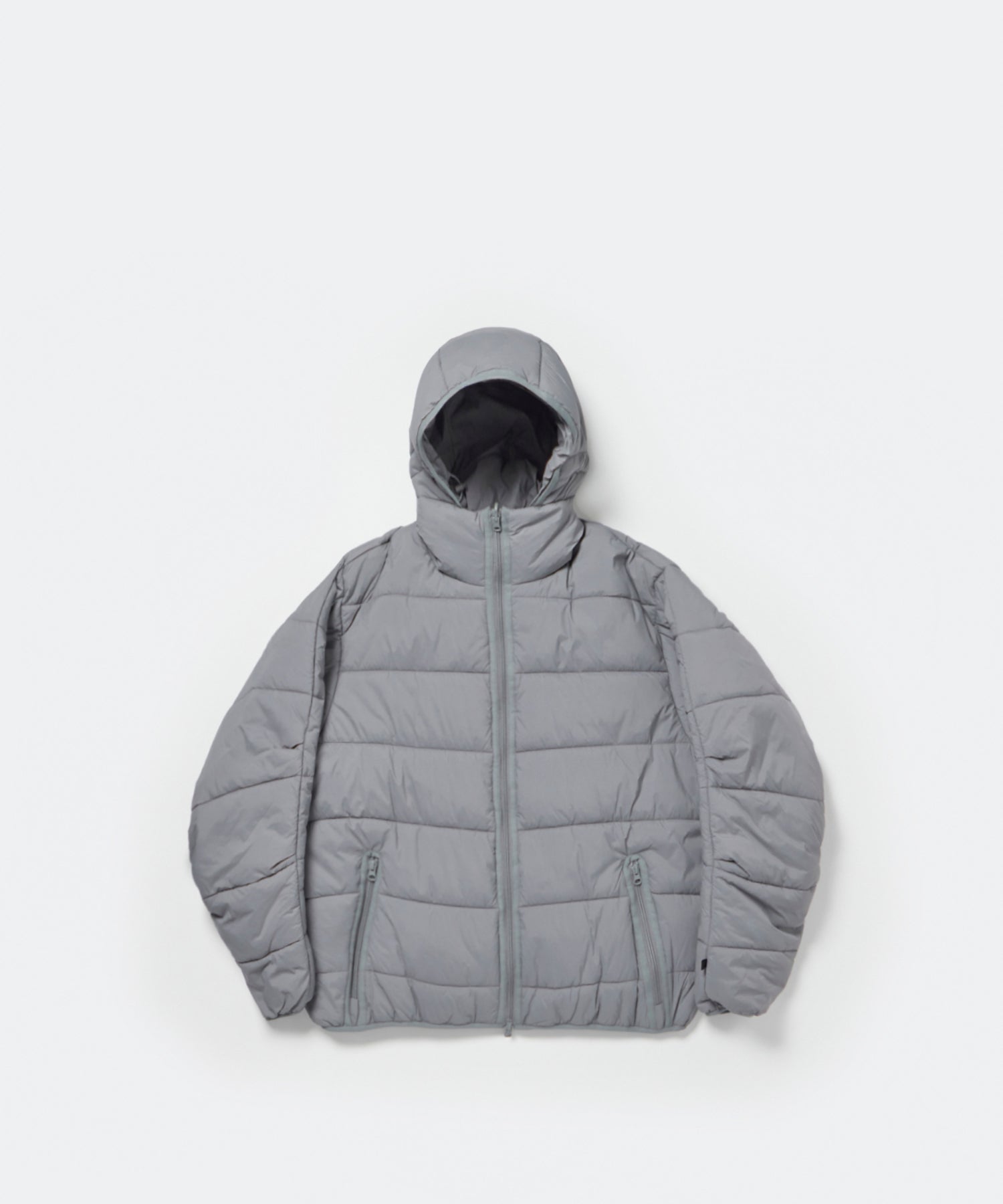 TECH REVERSIBLE CLIMBERS PUFF JACKET