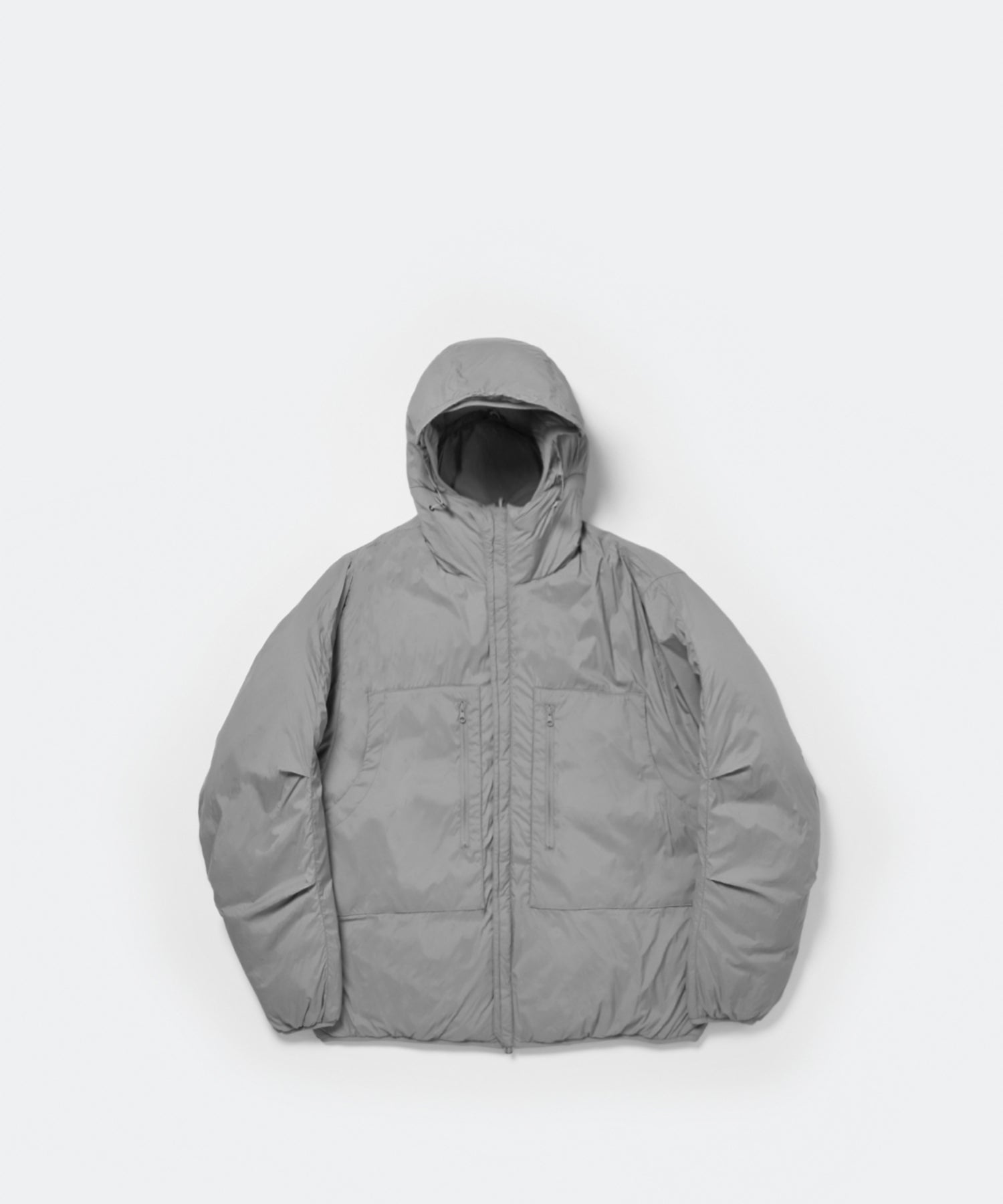 TECH REVERSIBLE CLIMBERS PUFF JACKET