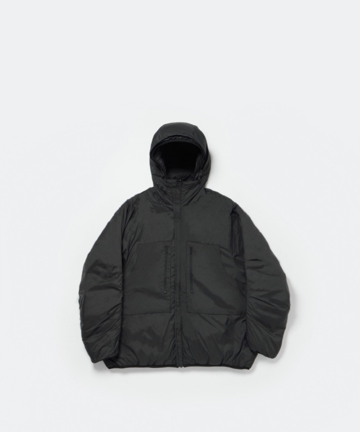 TECH REVERSIBLE CLIMBERS PUFF JACKET