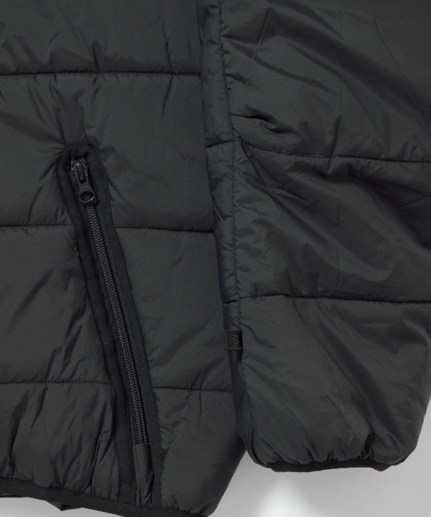 TECH REVERSIBLE CLIMBERS PUFF JACKET