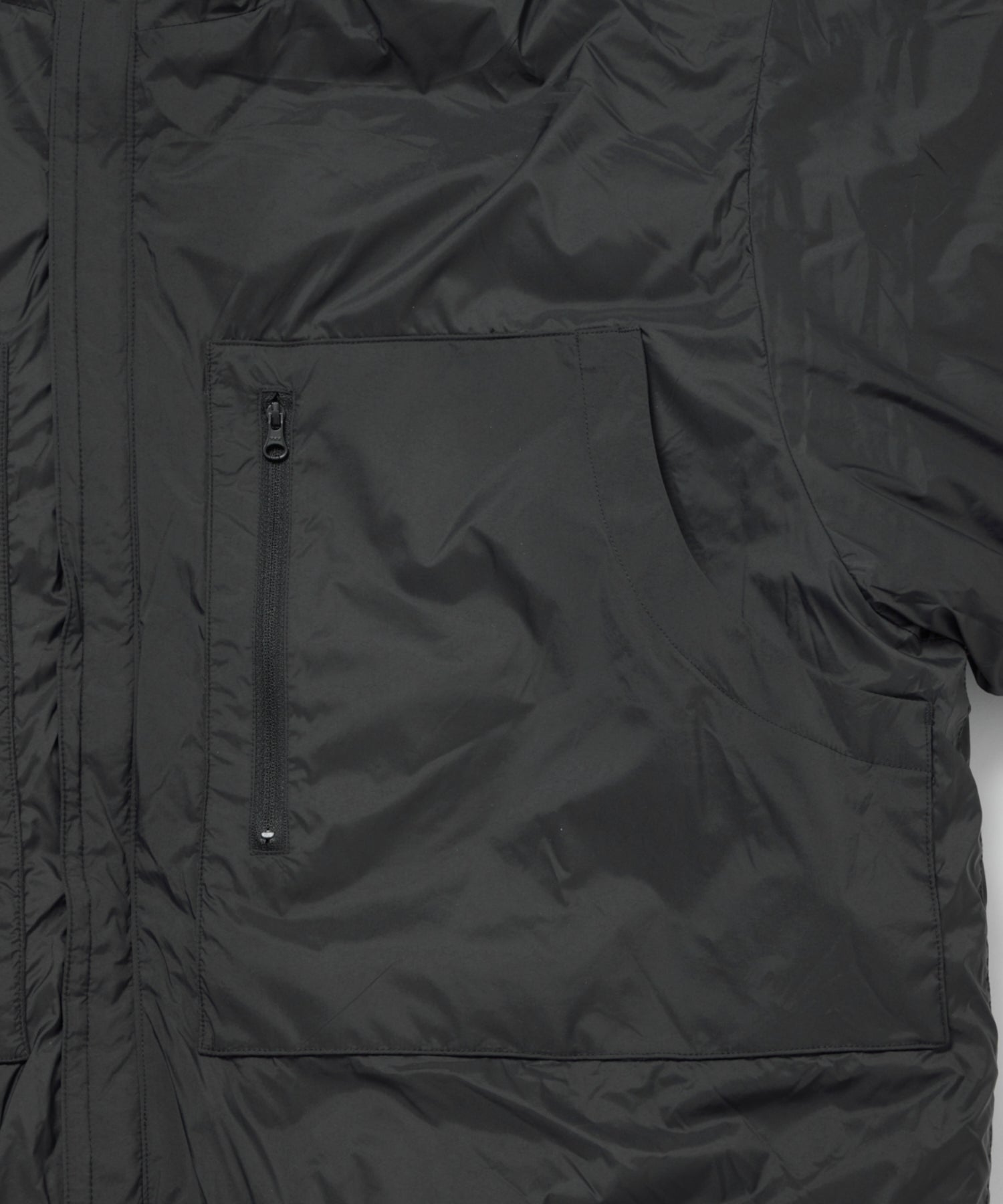 TECH REVERSIBLE CLIMBERS PUFF JACKET