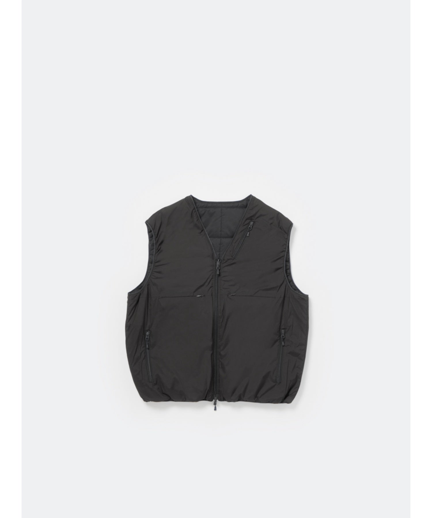 TECH PERTEX REVERSIBLE HIKER VEST <3M撥⽔中綿>
