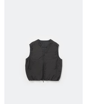 TECH PERTEX REVERSIBLE HIKER VEST <3M撥⽔中綿>