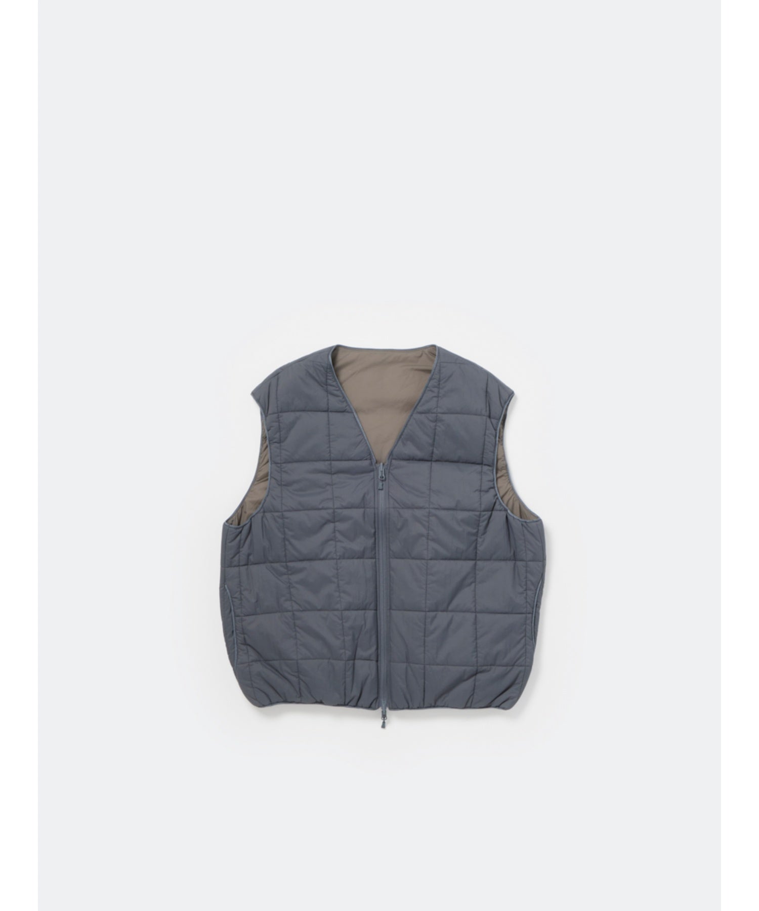 TECH PERTEX REVERSIBLE HIKER VEST <3M撥⽔中綿>