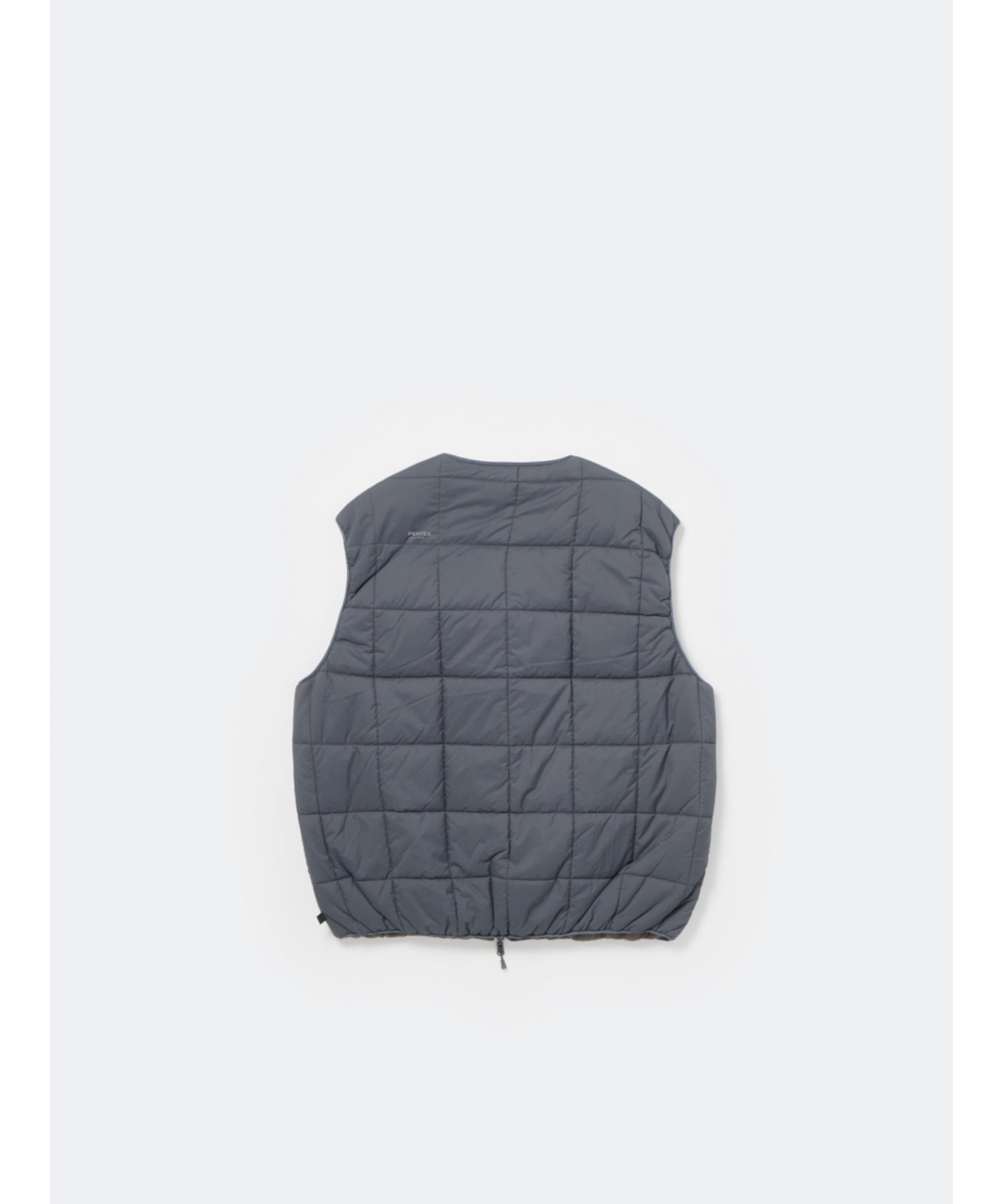 TECH PERTEX REVERSIBLE HIKER VEST <3M撥⽔中綿>