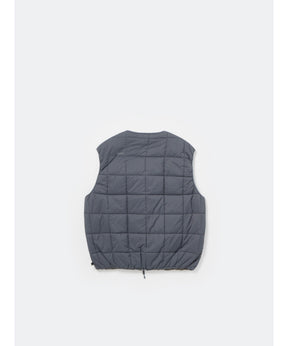TECH PERTEX REVERSIBLE HIKER VEST <3M撥⽔中綿>