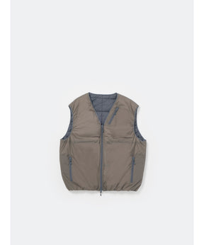 TECH PERTEX REVERSIBLE HIKER VEST <3M撥⽔中綿>