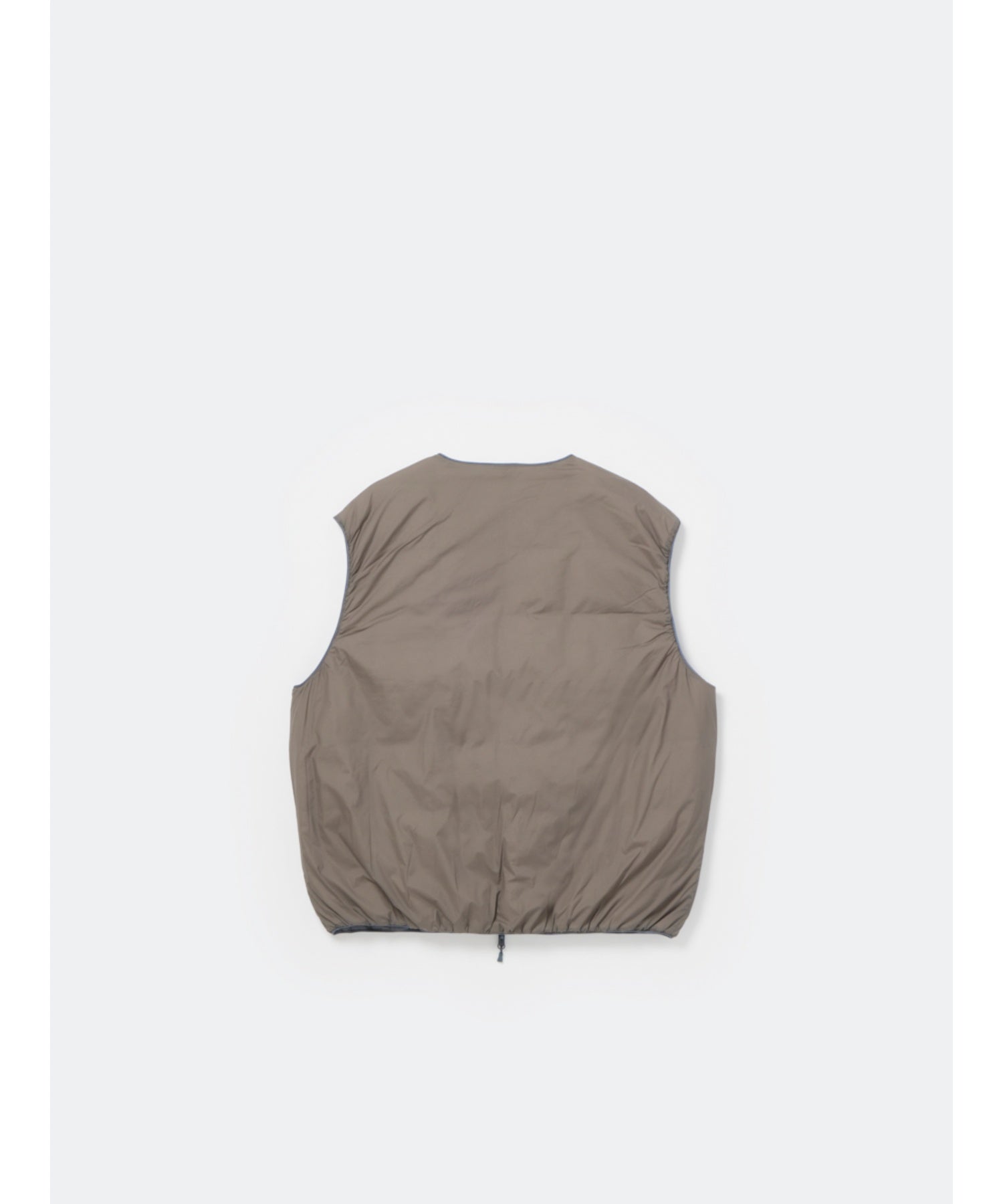 TECH PERTEX REVERSIBLE HIKER VEST <3M撥⽔中綿>