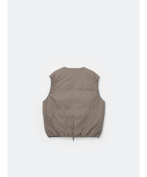 TECH PERTEX REVERSIBLE HIKER VEST <3M撥⽔中綿>