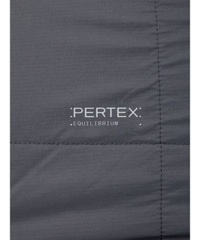 TECH PERTEX REVERSIBLE HIKER VEST <3M撥⽔中綿>
