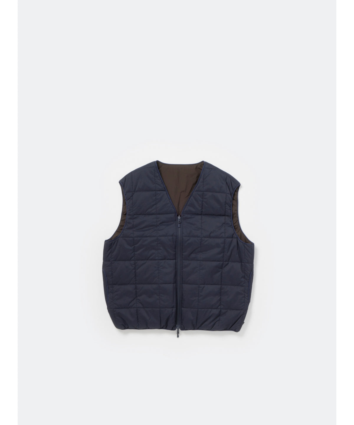 TECH PERTEX REVERSIBLE HIKER VEST <3M撥⽔中綿>