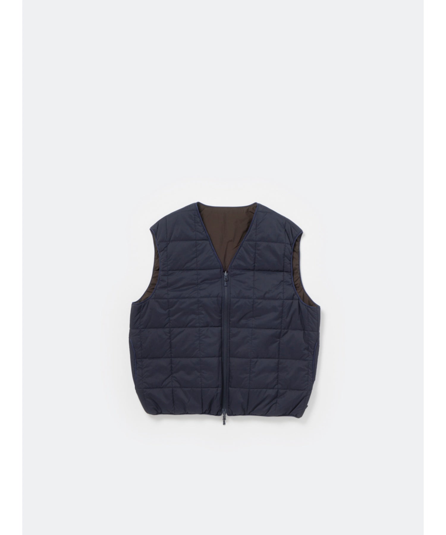 TECH PERTEX REVERSIBLE HIKER VEST <3M撥⽔中綿>