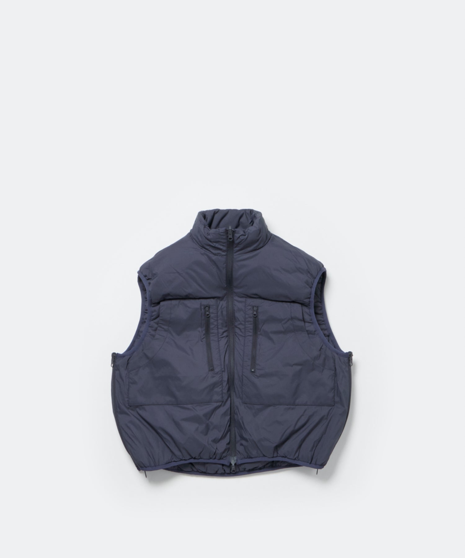 W's TECH REVERSIBLE CLIMBERS PUFF VEST