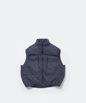 W's TECH REVERSIBLE CLIMBERS PUFF VEST