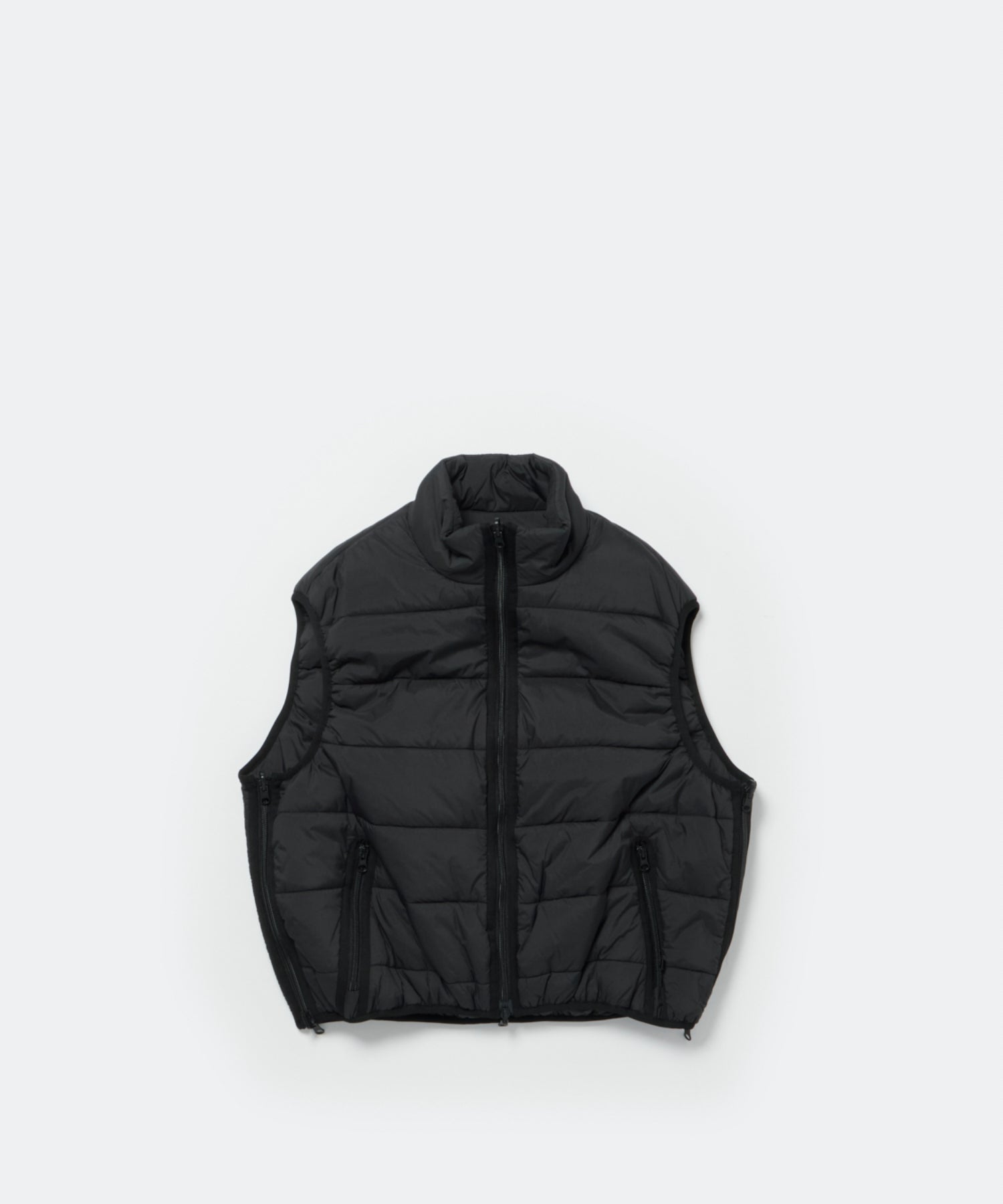 W's TECH REVERSIBLE CLIMBERS PUFF VEST