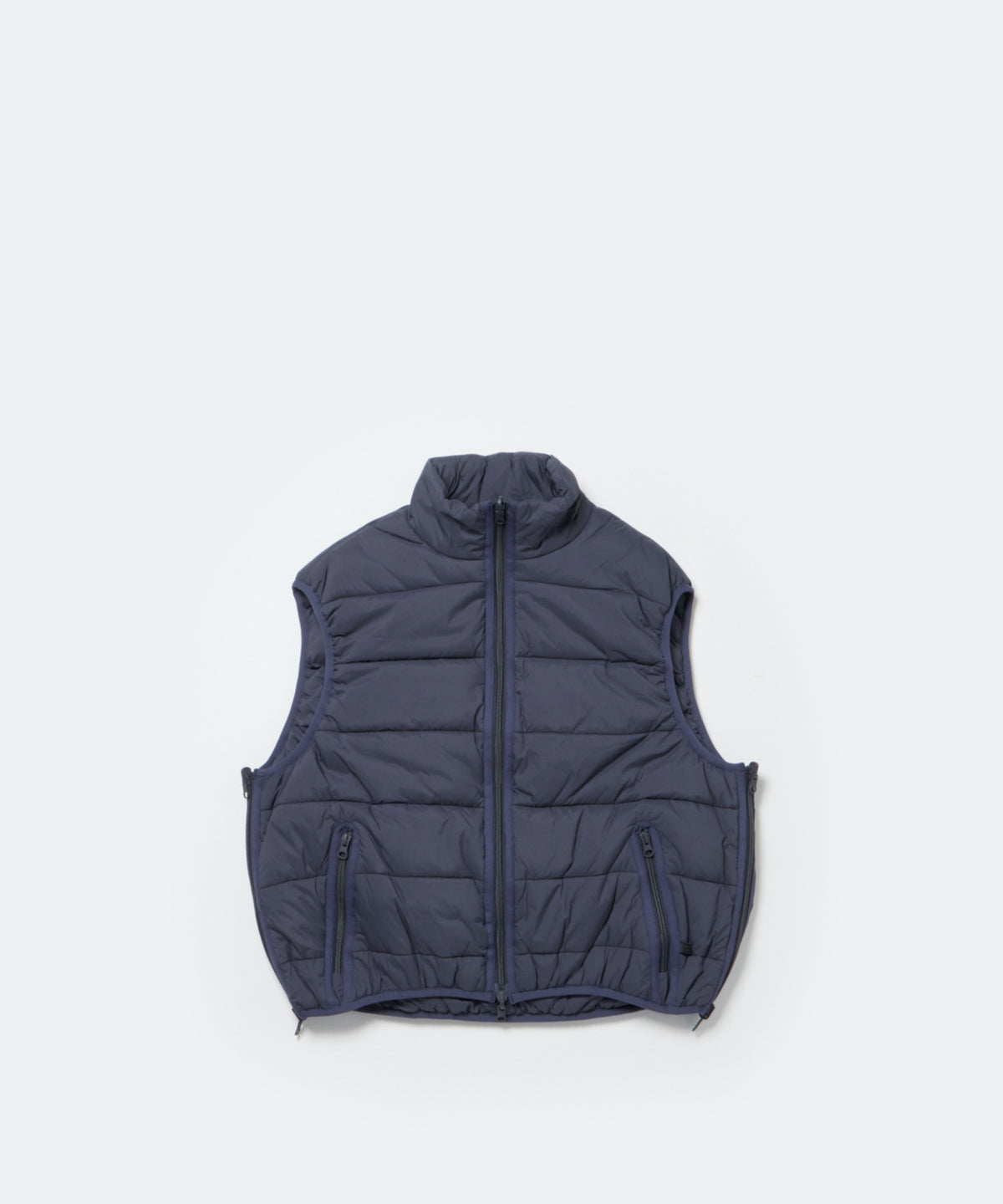 W's TECH REVERSIBLE CLIMBERS PUFF VEST