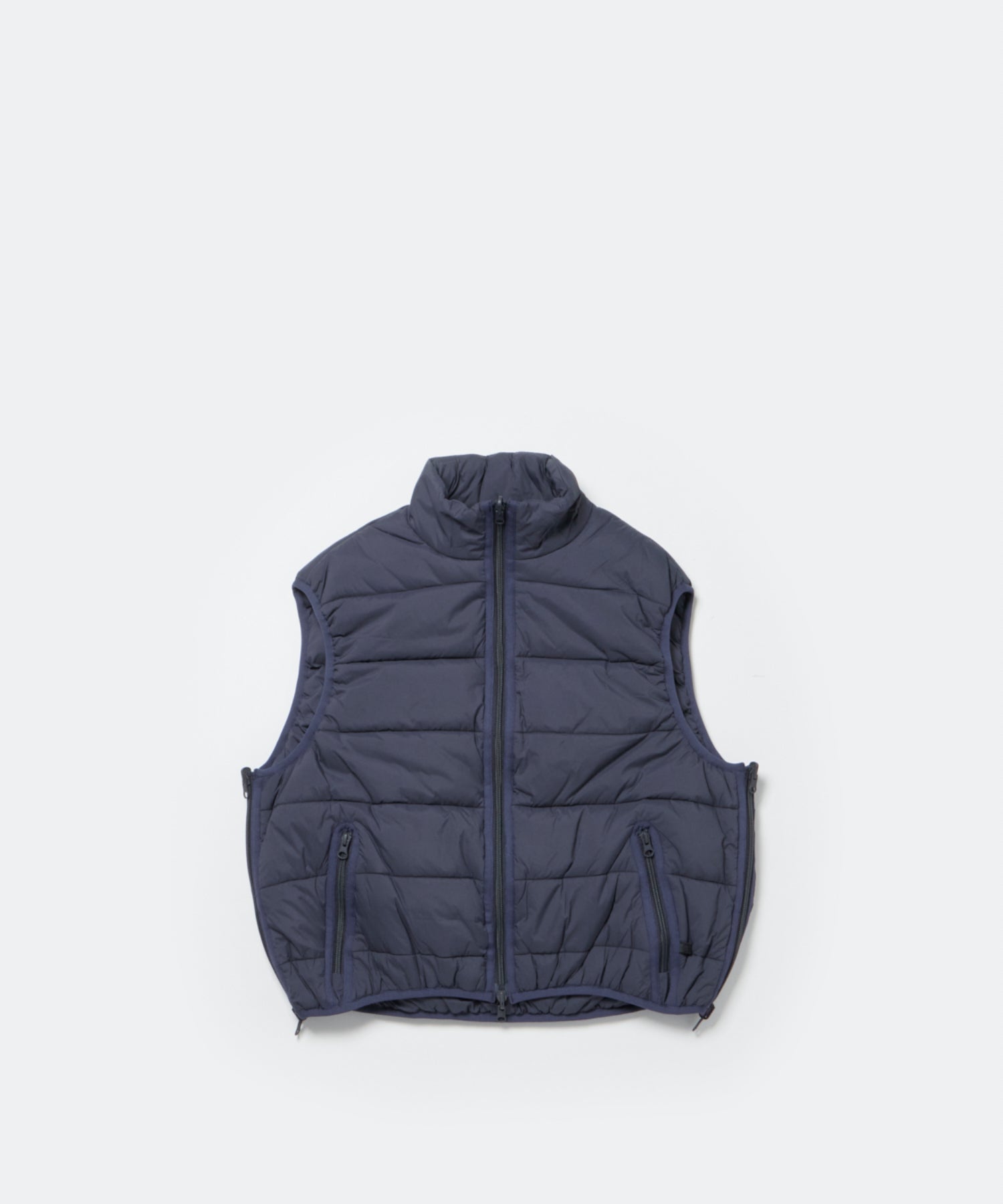 W's TECH REVERSIBLE CLIMBERS PUFF VEST