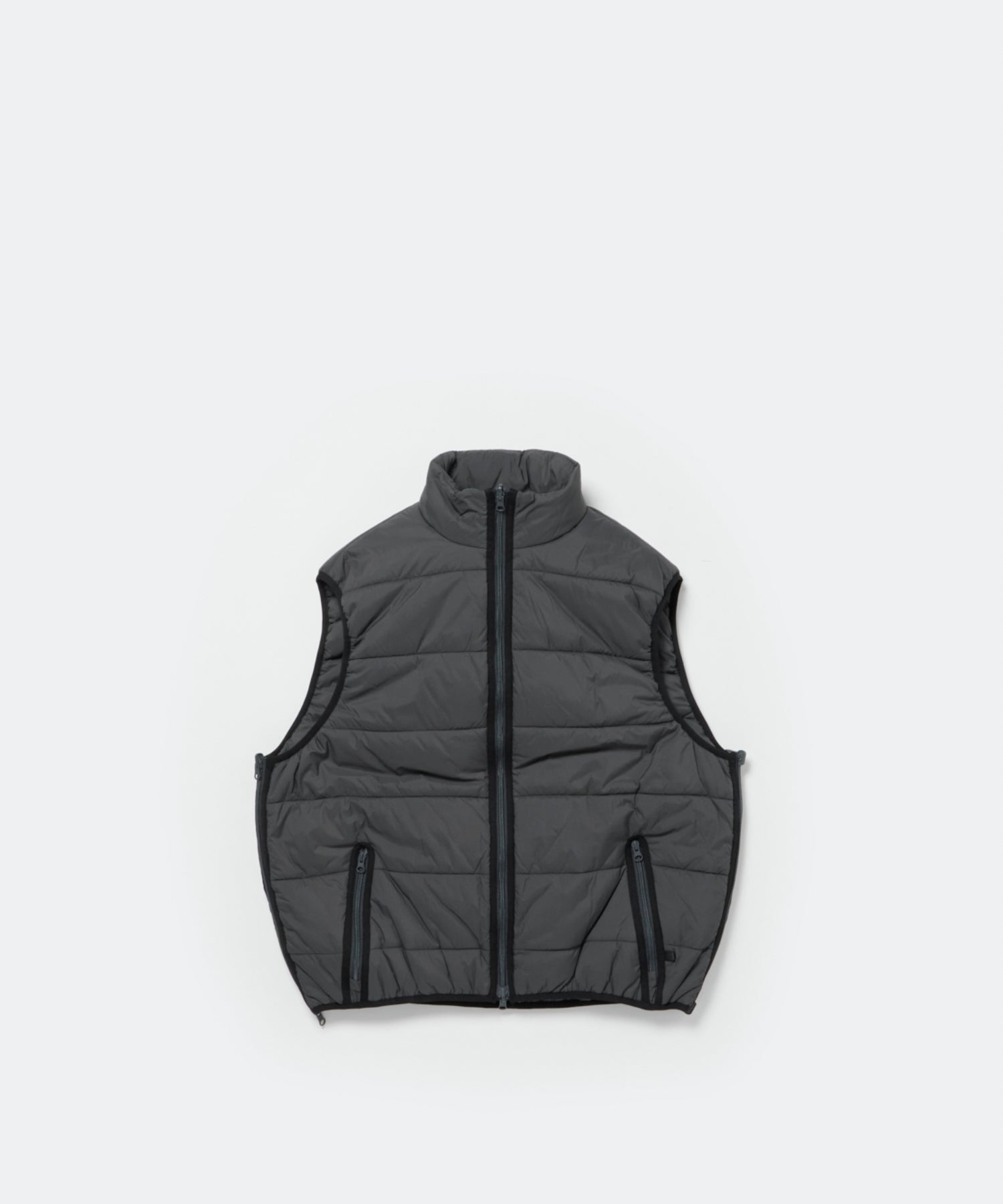 TECH REVERSIBLE CLIMBERS PUFF VEST