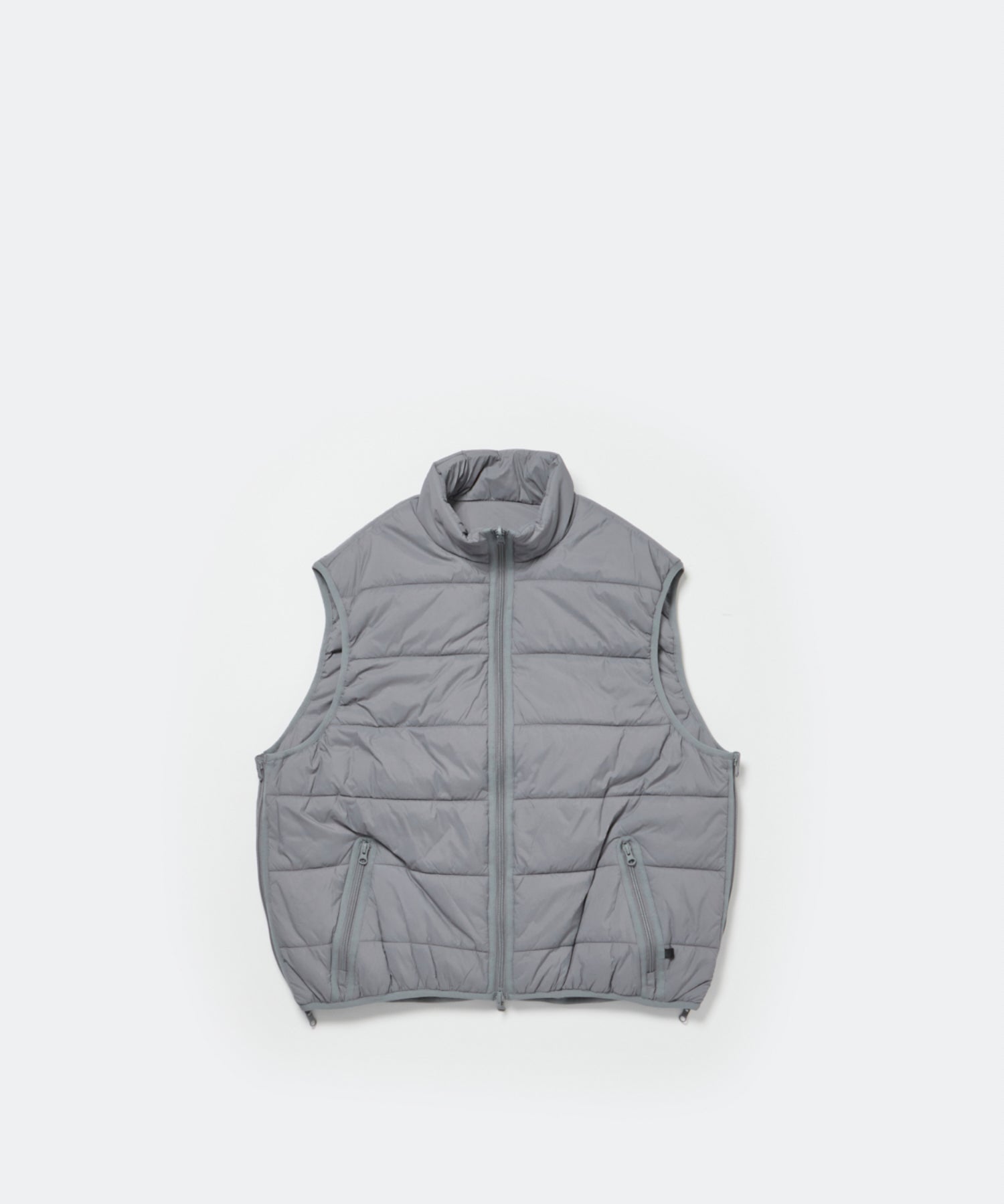 TECH REVERSIBLE CLIMBERS PUFF VEST