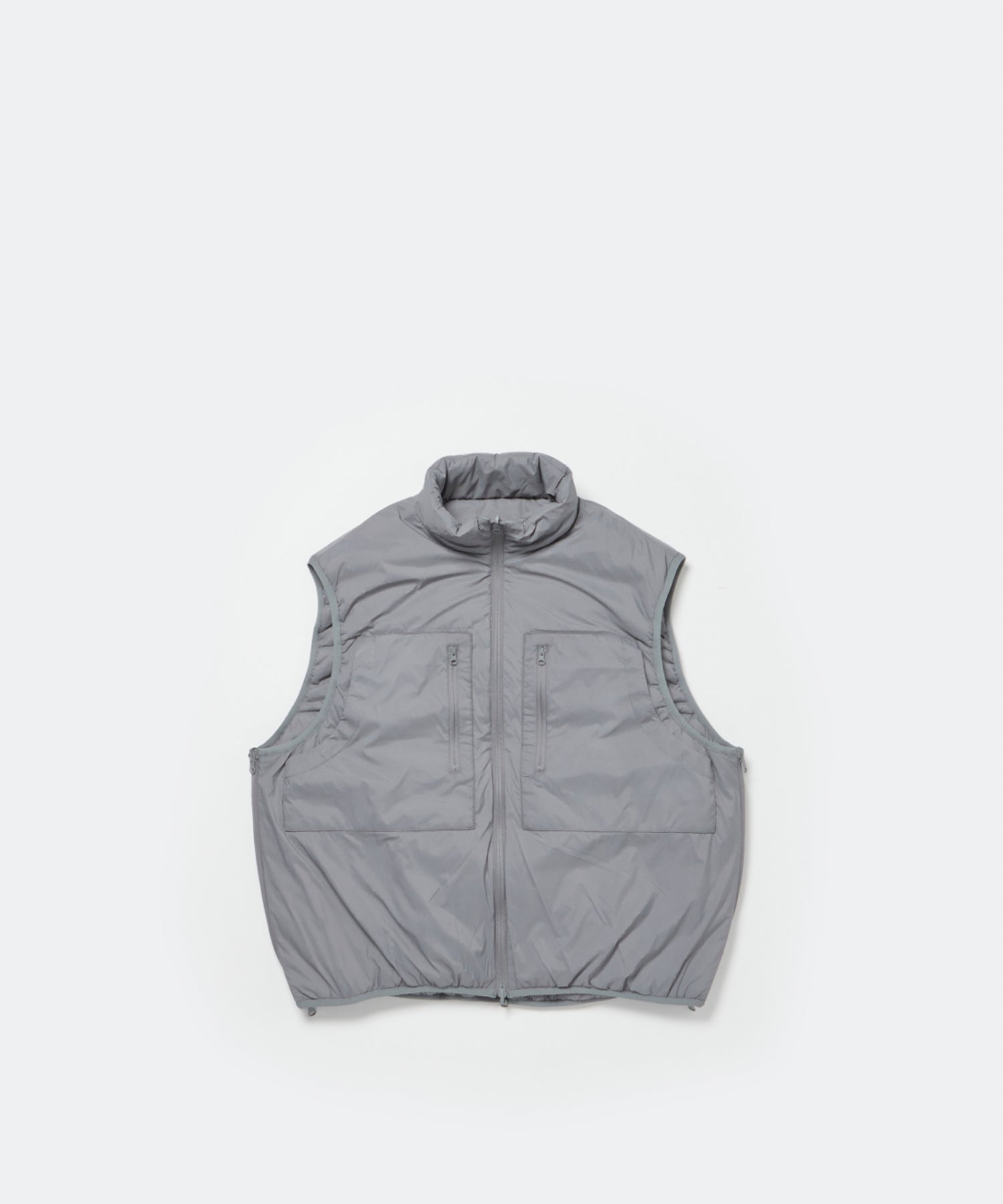 TECH REVERSIBLE CLIMBERS PUFF VEST