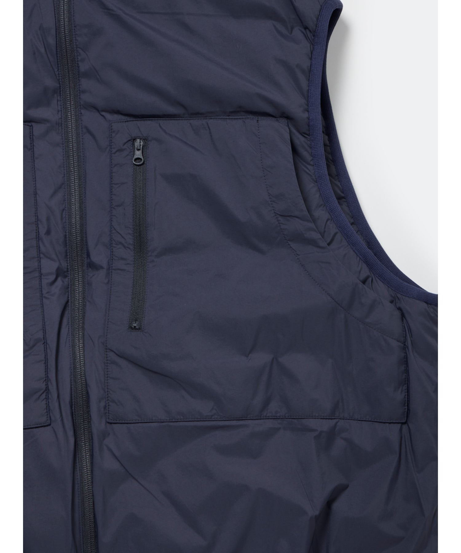 TECH REVERSIBLE CLIMBERS PUFF VEST