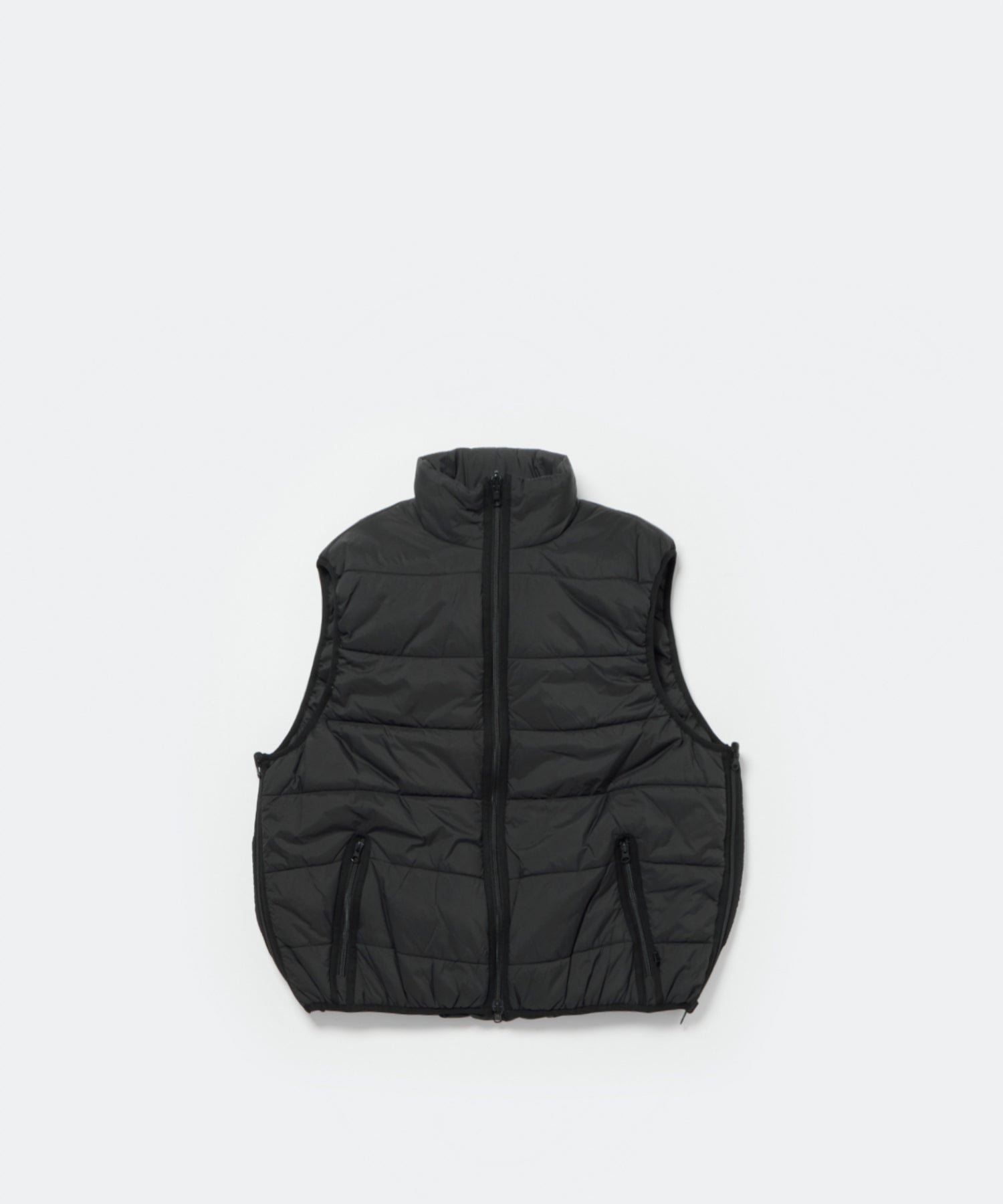 TECH REVERSIBLE CLIMBERS PUFF VEST