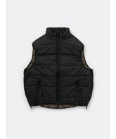 TECH REVERSIBLE CLIMBERS PUFF VEST