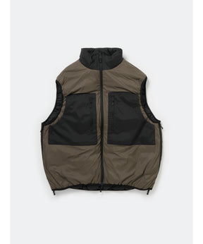 TECH REVERSIBLE CLIMBERS PUFF VEST