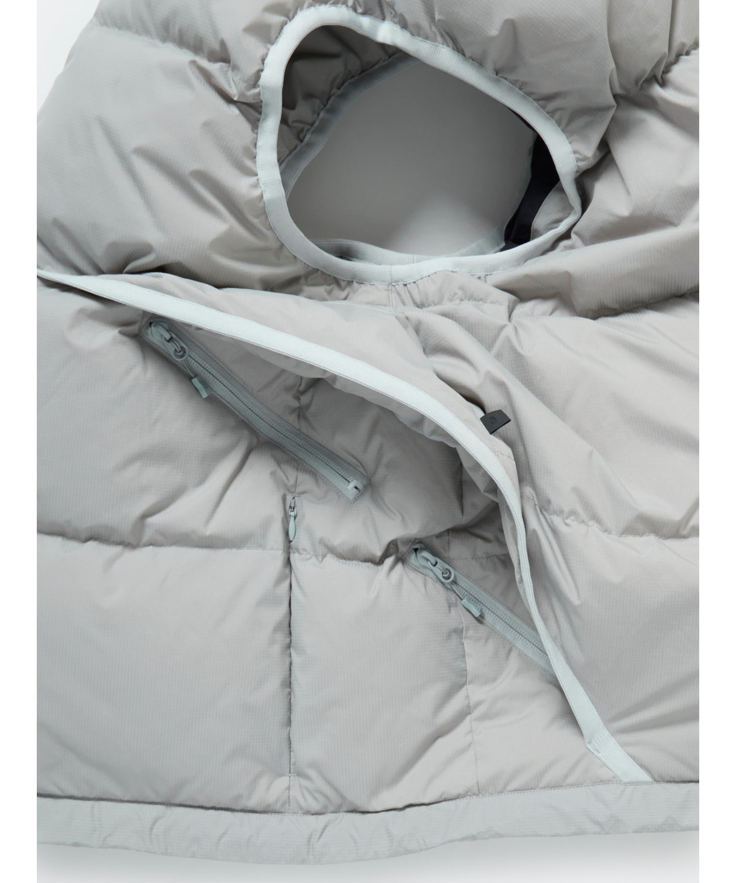 TECH ALPINE DOWN VEST