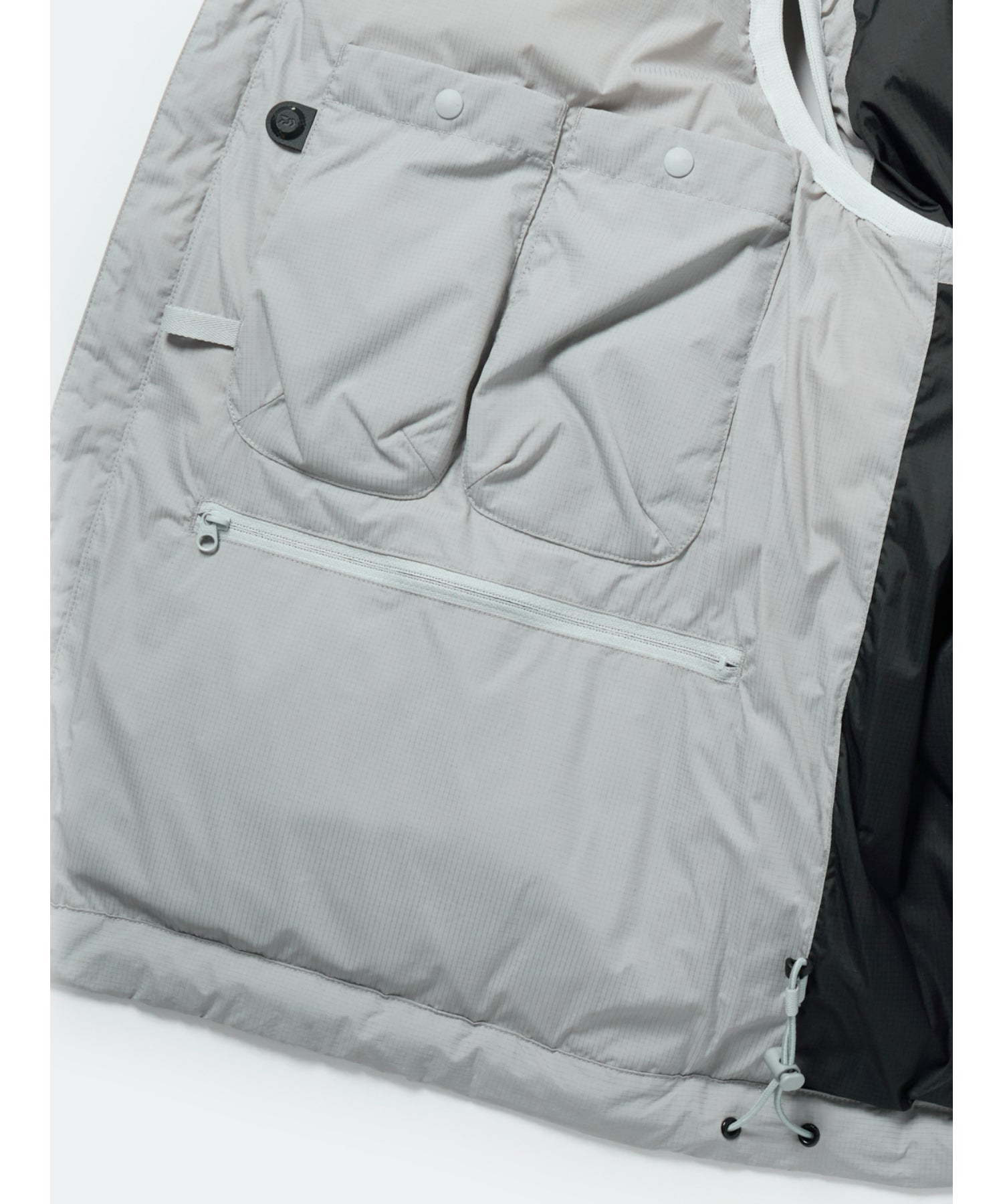 TECH ALPINE DOWN VEST