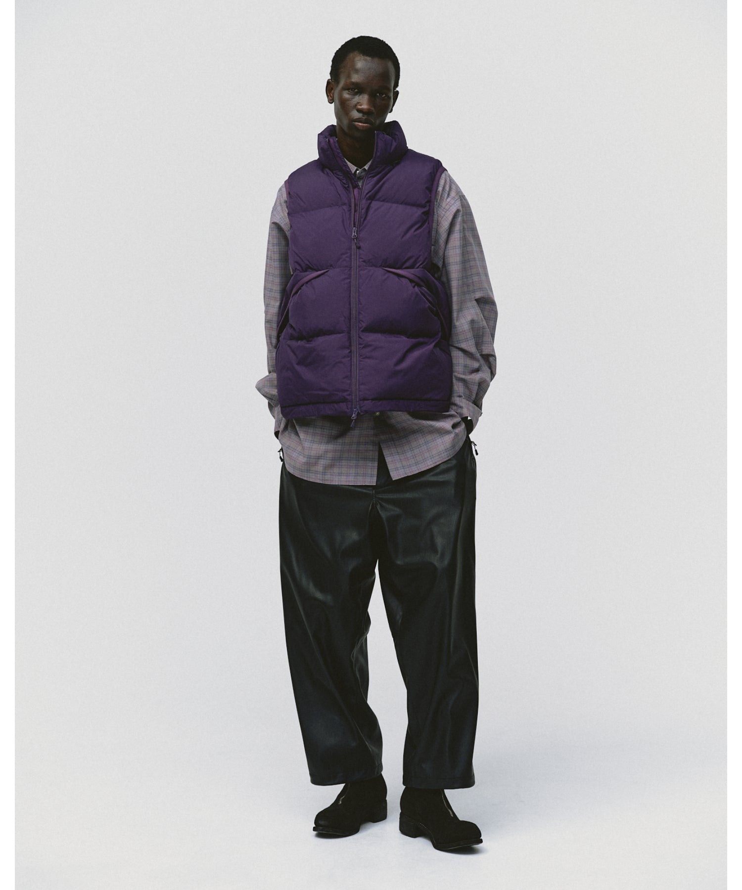 TECH ALPINE DOWN VEST